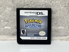 Pokemon Soul Silver - Nintendo DS - Testado - Muito bom estado - Apenas cartucho - Autêntico comprar usado Pokemon Soul Silver - Nintendo DS - Testado - Muito bom estado - Apenas cartucho - Autêntico comprar usado  Enviando para Brazil