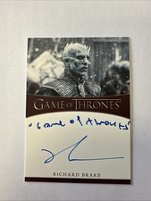 Richard brake night for sale  Mahopac