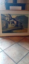 Quadro firmato rinaldi usato  Luserna San Giovanni