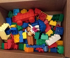 Lego duplo bulk for sale  Beaver Dam
