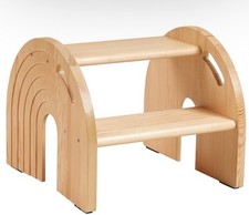 Kids rainbow wooden for sale  Richmond
