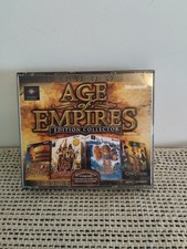 Age empires édition d'occasion Age empires édition d'occasion  Châteaurenard