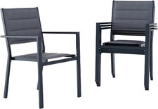 Aluminum stackable patio for sale  San Francisco