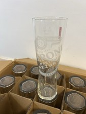 Peroni pint glass for sale  SHEFFIELD