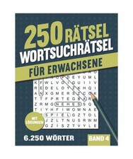 Wortsuchrätsel erwachsene gro gebraucht kaufen  Trebbin