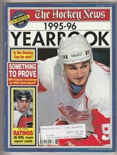1995 hockey news for sale  Needmore