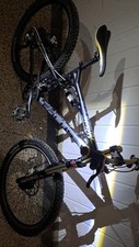 Mountainbike hardtail gebraucht kaufen  Weißenfels