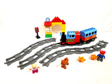 Lego duplo eisenbahn gebraucht kaufen  Warstein
