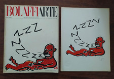 B2847 bolaffi arte usato  Cagliari
