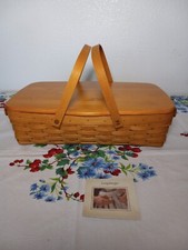 Longaberger 2004 medium for sale  Pleasanton