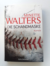 Schandmaske bestseller krimina gebraucht kaufen  Preetz