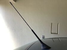 Mastro de antena 16" Black Power rádio AM/FM para TOYOTA COROLLA 2003-2008 novo em folha comprar usado  Enviando para Brazil