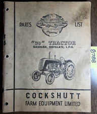 Cockshutt tractor gasoline for sale  Niagara Falls