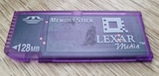 128mb memory stick usato  Italia