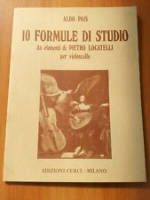 violoncello studio usato  Castellammare di Stabia