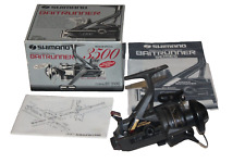 Shimano baitrunner 3500 gebraucht kaufen  Rosbach v. d. Höhe