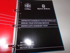 Werkstatthandbuch motorroller  gebraucht kaufen  Bremen
