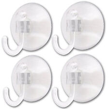 Bathroom suction hooks for sale  WIRRAL