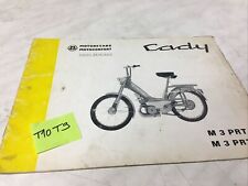 Motobécane mobylette cady d'occasion  Decize