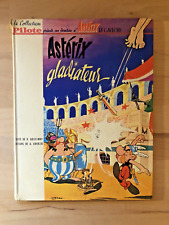 Asterix gladiateur collection d'occasion  Lorient
