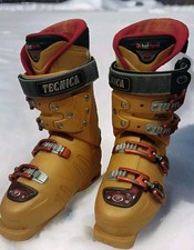 Tecnica icon alu for sale  Elmira
