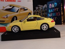 Rare burago porsche for sale  WELLINGBOROUGH