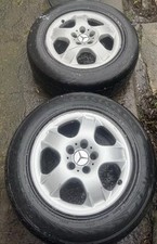 mercedes ml wheels 17 for sale mercedes ml wheels 17 for sale MAIDSTONE