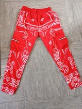 Mens boys red for sale  CAMBRIDGE
