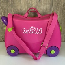 Trunki rosa trixie usato  Spedire a Italy
