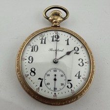 1912 rockford pocket for sale  Monroeville