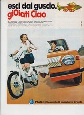 Advertising pubblicità ciclom usato  Solbiate Arno