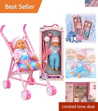 Compact foldable doll for sale  Memphis