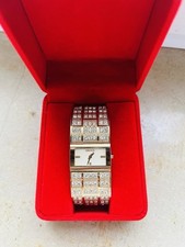 Dkny damenuhr gold gebraucht kaufen  München