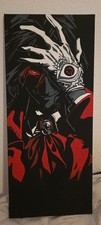 Alucard hellsing leinwandbild gebraucht kaufen  Magdeburg