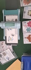 Sizzix bigshot präge gebraucht kaufen  Cottbus
