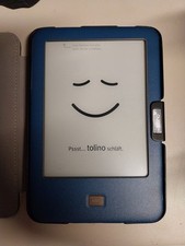 Tolino shine ebook gebraucht kaufen  Urbach
