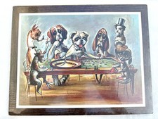 Vtg lithography dogs for sale  Buffalo
