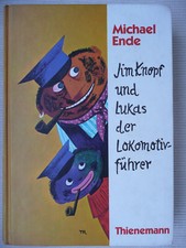 Michael ende jim gebraucht kaufen  Duisburg