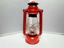 Vintage red lantern for sale  Hudson