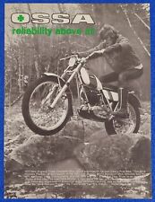 1972 ossa plonker for sale  Mountain Home