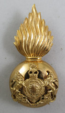 Military gilt grenade for sale  LONDON