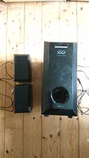 Speedlink gravity subwoofer gebraucht kaufen  Berlin