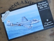 Classic airframes 490 for sale  TAMWORTH