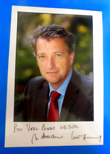 Herve gaymard autograph d'occasion  Expédié en Belgium