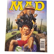 Mad magazine november for sale  Dunedin