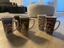 Tasse becher kaffeebecher gebraucht kaufen  Elmshorn