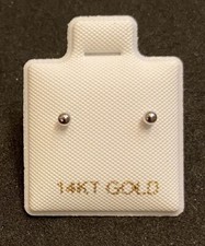 14k solid white for sale  Mandeville