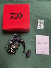 Carretel giratório Daiwa 16 Bg 5000H equipamento de pesca Sea Warasa Yellowtail Kingfish Dolp comprar usado  Enviando para Brazil