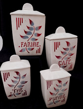 Serie epices pots d'occasion  La Ferrière-sur-Risle