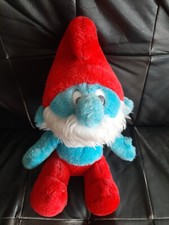 Schlumpf plüschtier kuschelti gebraucht kaufen  Mannheim